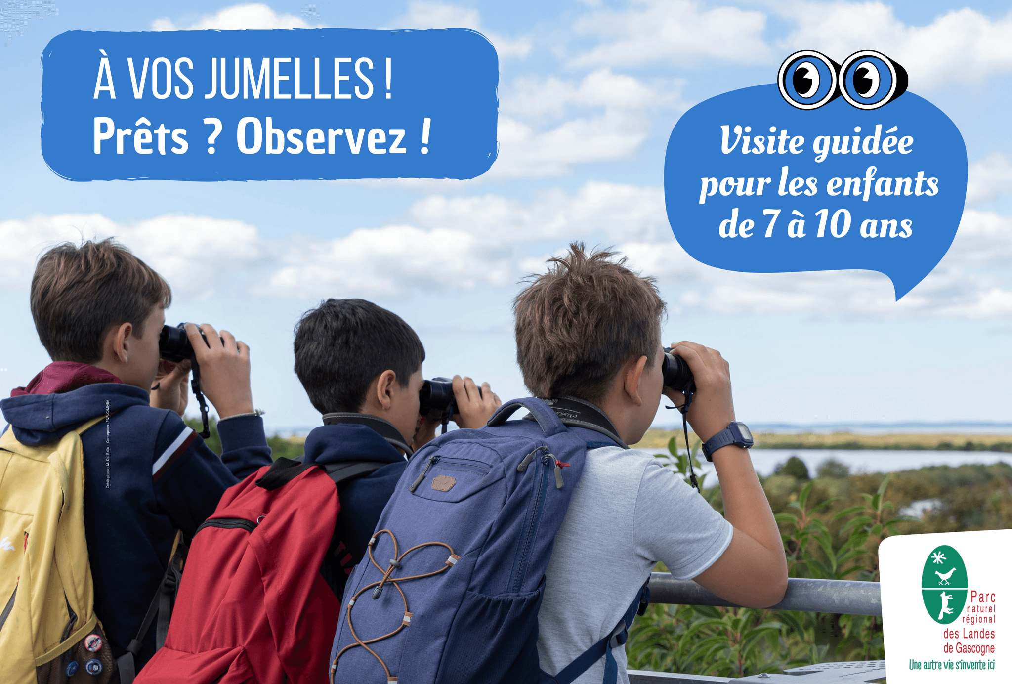 Visuel Sirtaqui à vos jumelles - 1