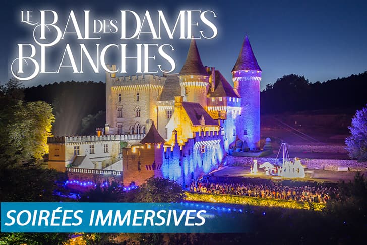 Bal des Dames Blanches