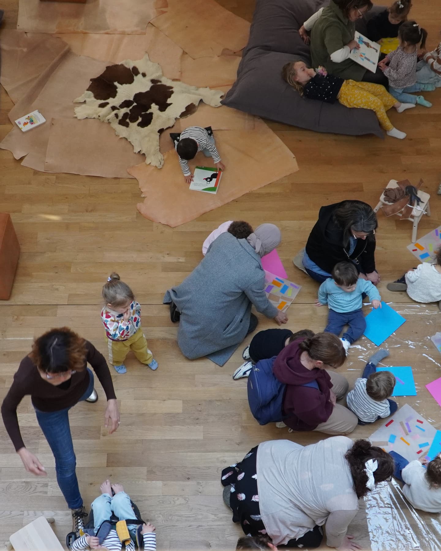 Atelier petite enfance