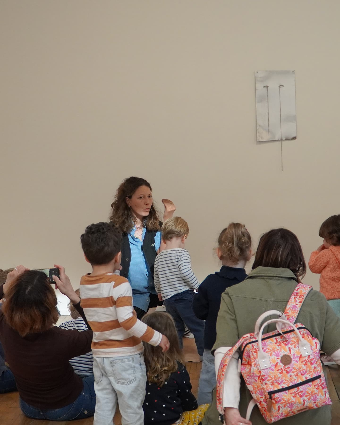 Visite petite enfance