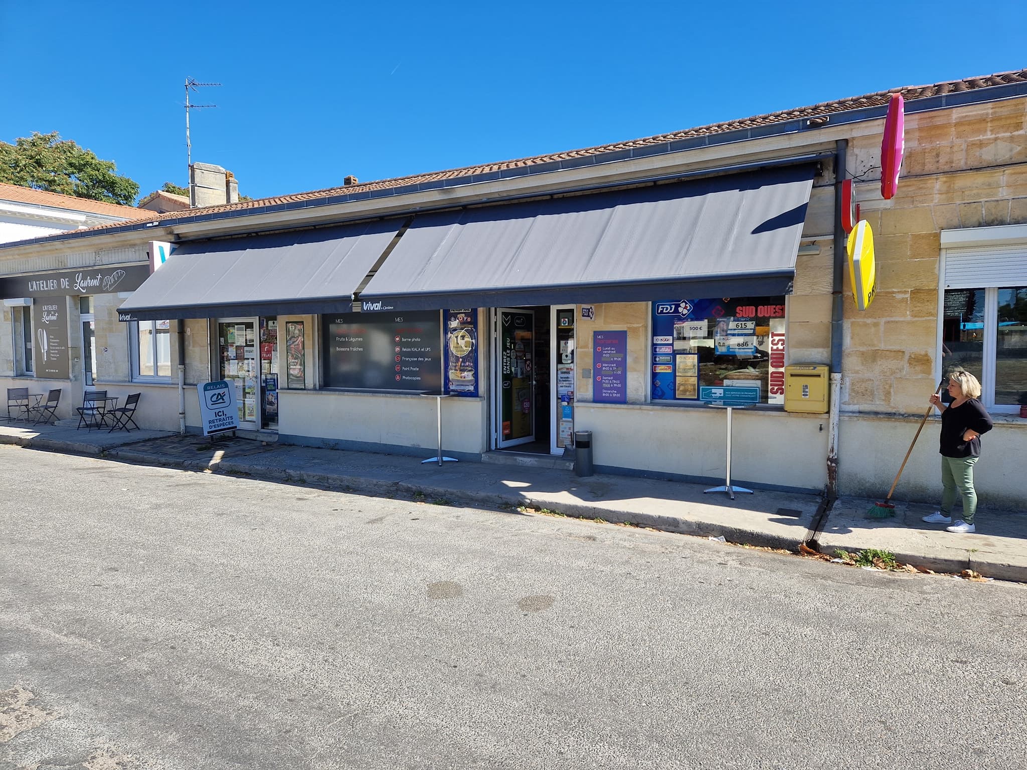 Vival, Soussans 2