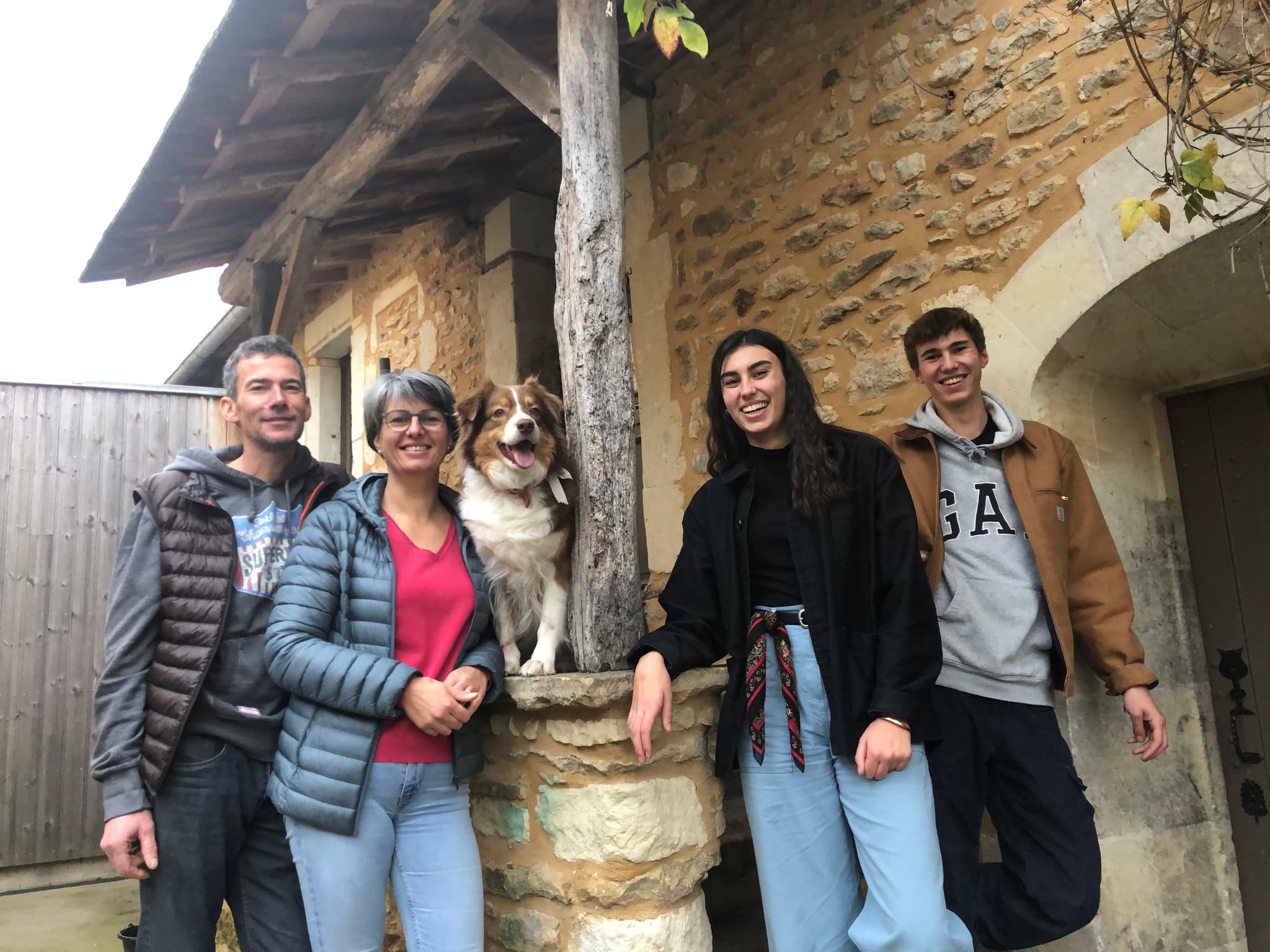Terres blanches Viticulteur Vins bio degustation Oiron Plaine Vallees Thouarsais