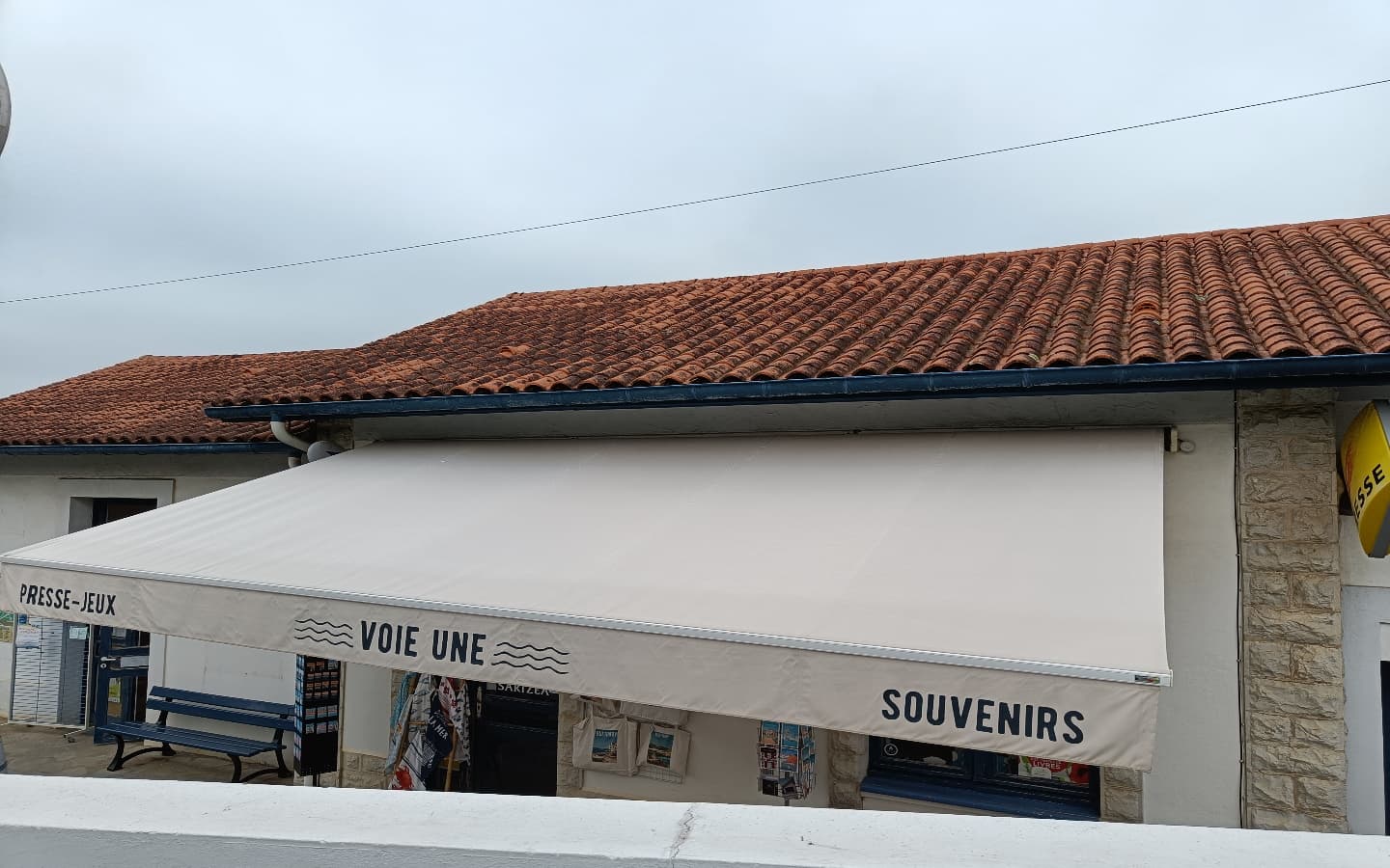 Voie Une 1440x900