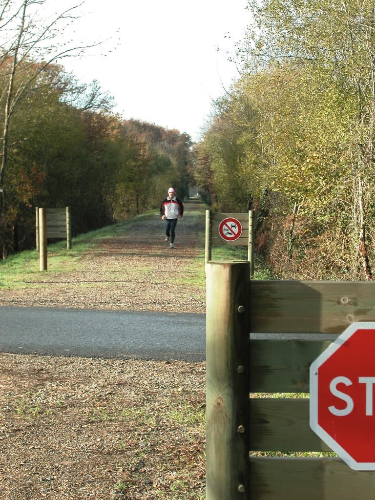 Chemins de randonnées