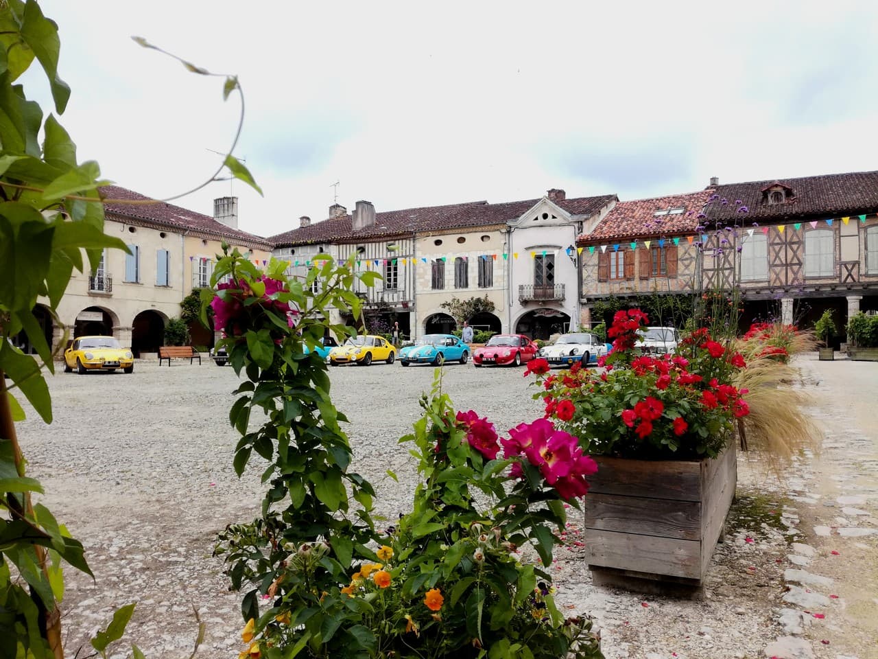 Voitures anciennes