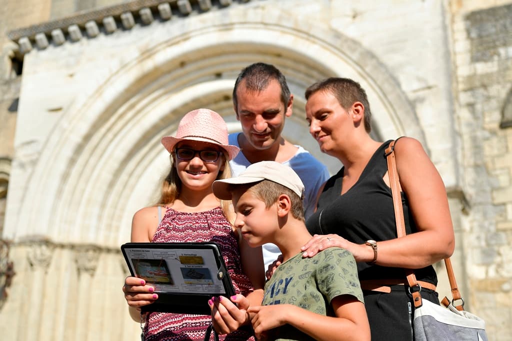 Voyage de Guilhem