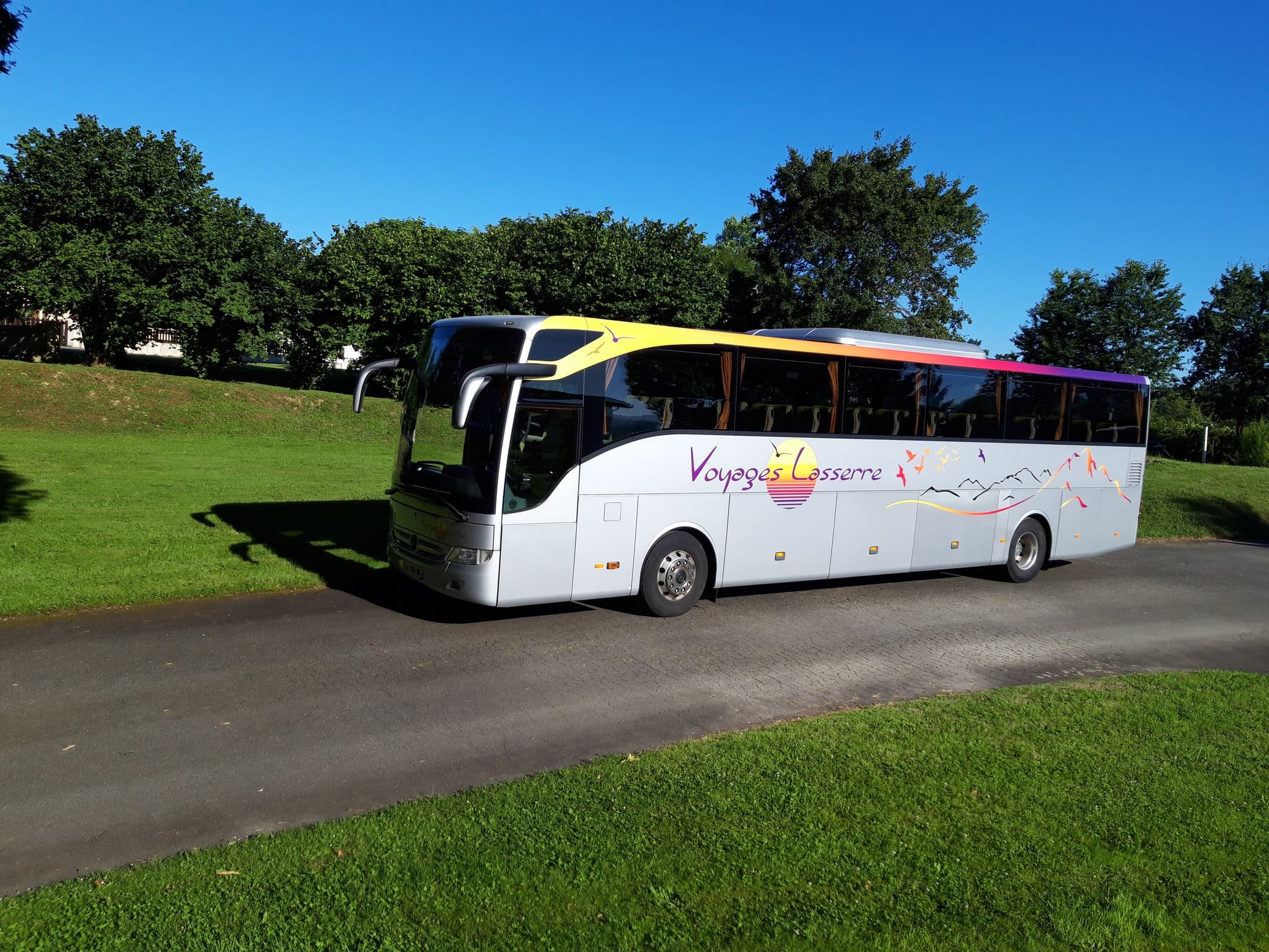 Voyages Lasserre