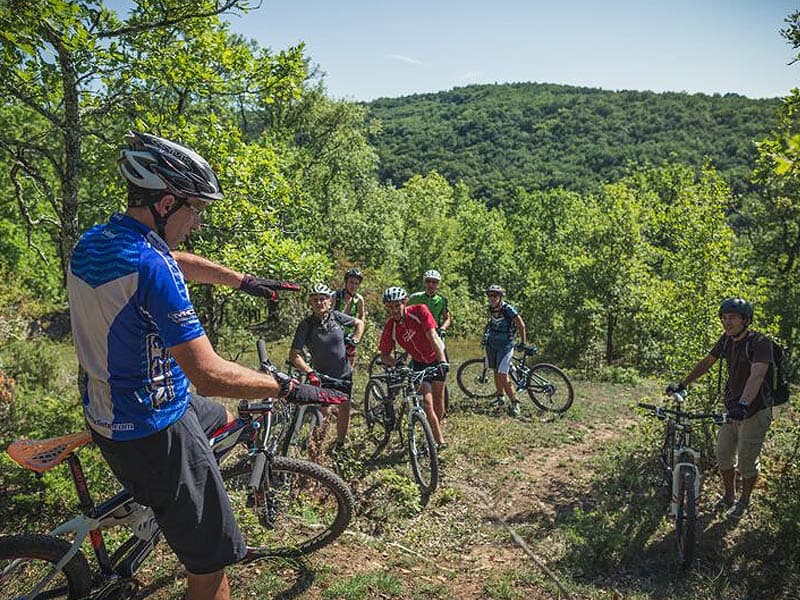 VTT Dordogne Périgord - Marquay