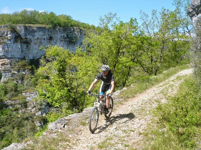 VTT Dordogne Périgord - Marquay