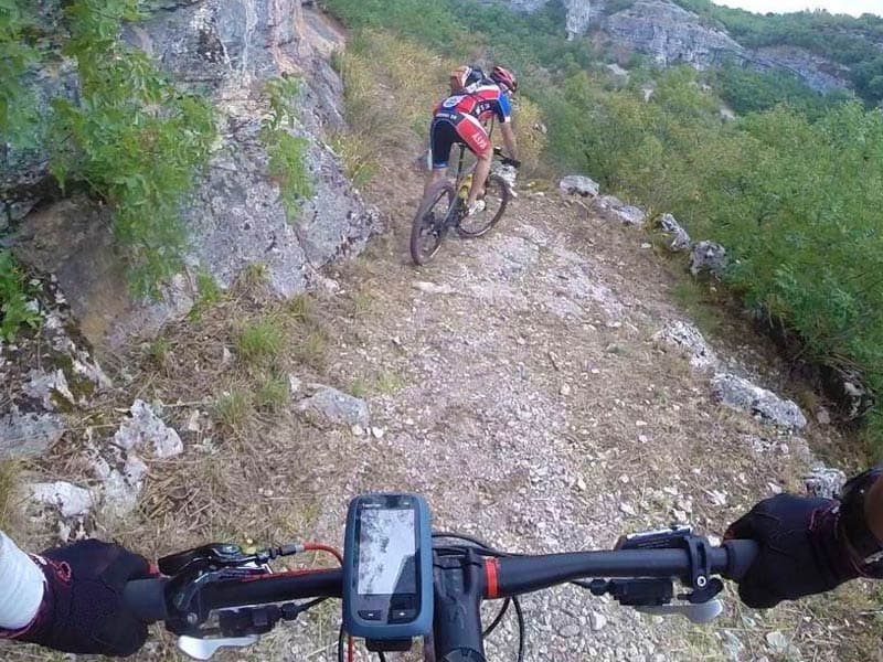 VTT Dordogne Périgord - Marquay