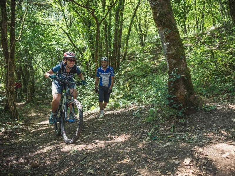 VTT Dordogne Périgord - Marquay