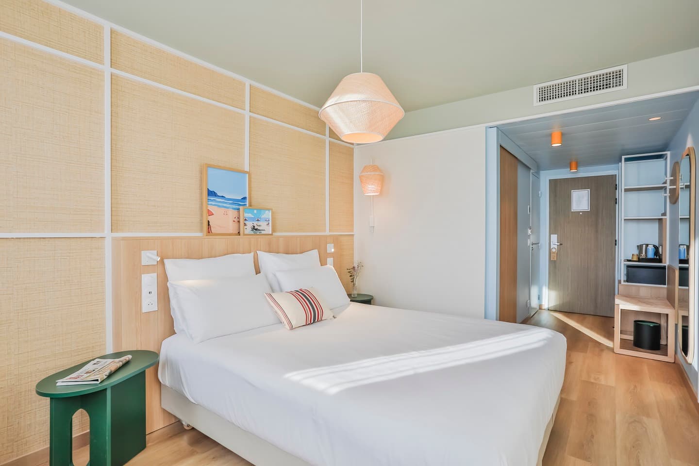 Chambre Hôtel Mercure Président Biarritz Plage