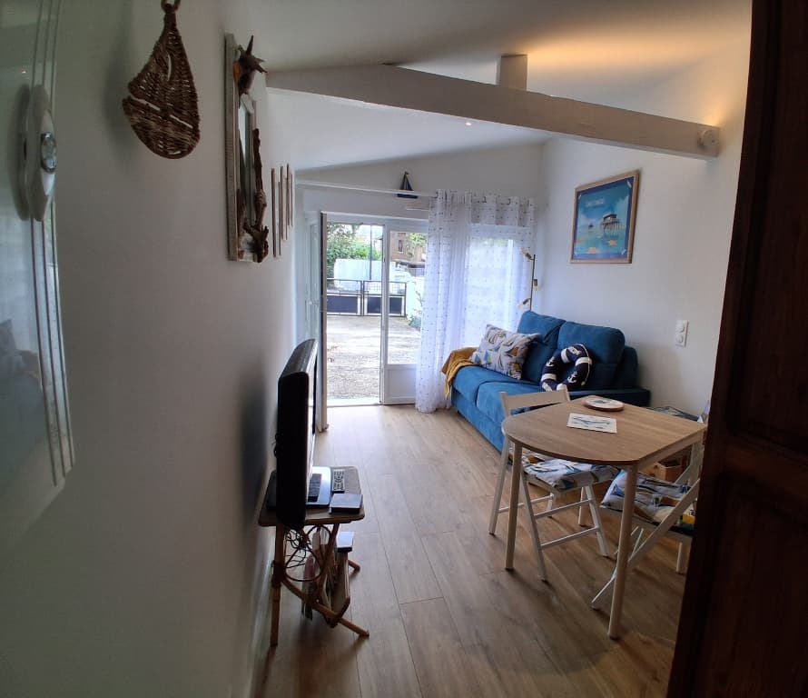 Vue Interieure Lou Casaou