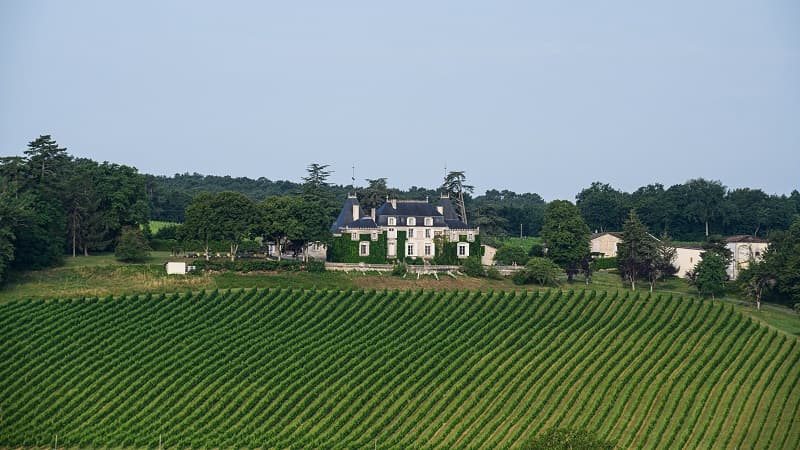 Chateau de Parenchere