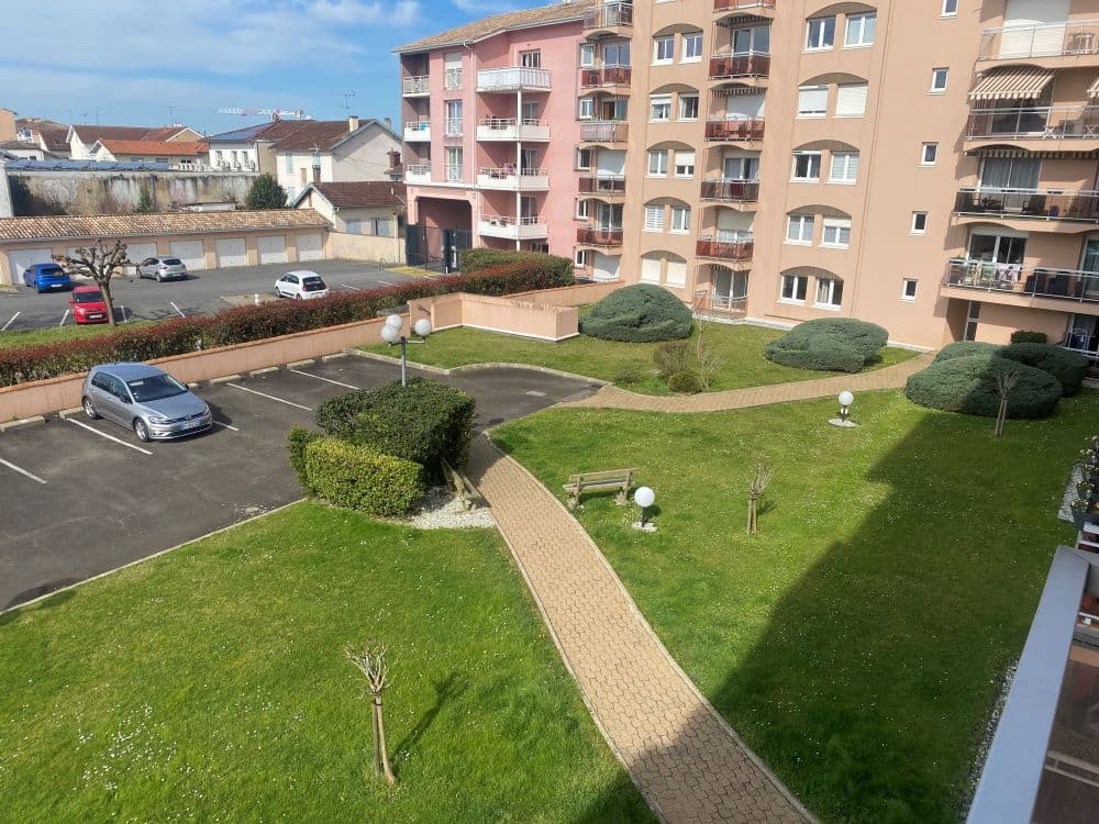 Vue balcon