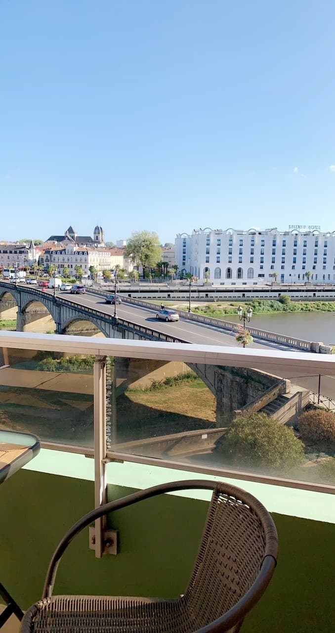 Vue balcon bis