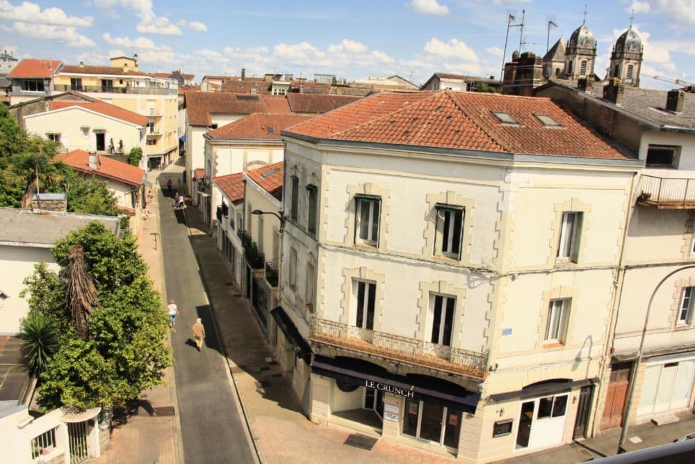 Vue balcon bis