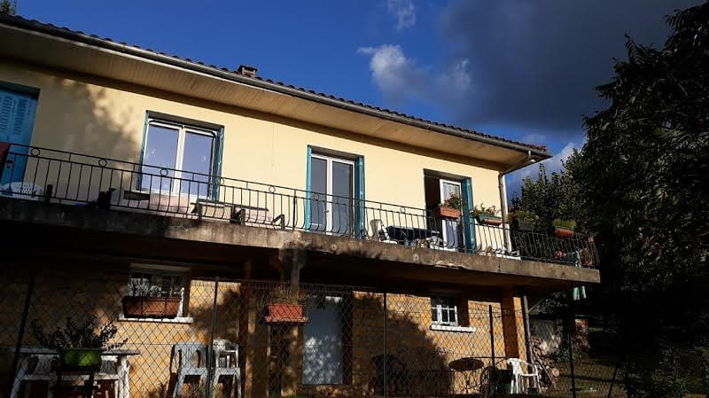 Vue extérieur
