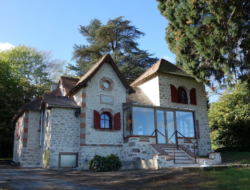 Vue extérieure