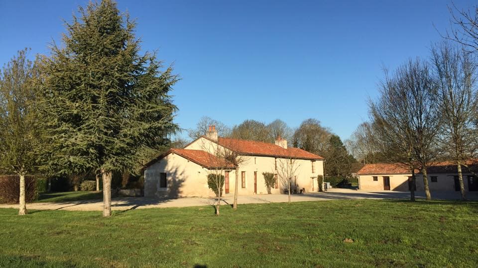Domaine de Busseroux - La Touronne