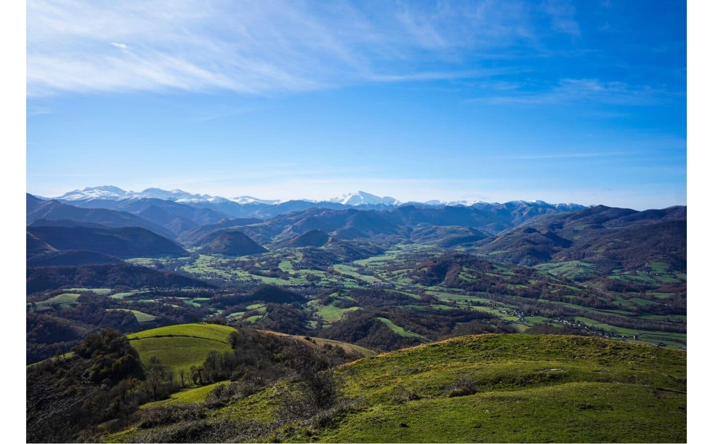 Vue panoramique