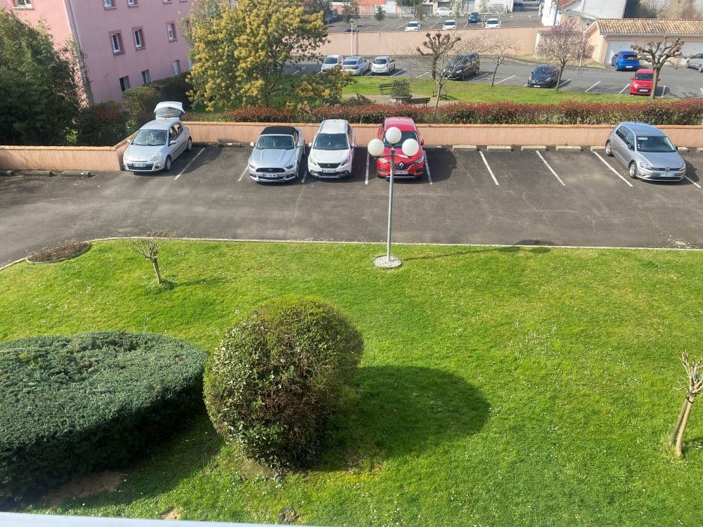Vue parking