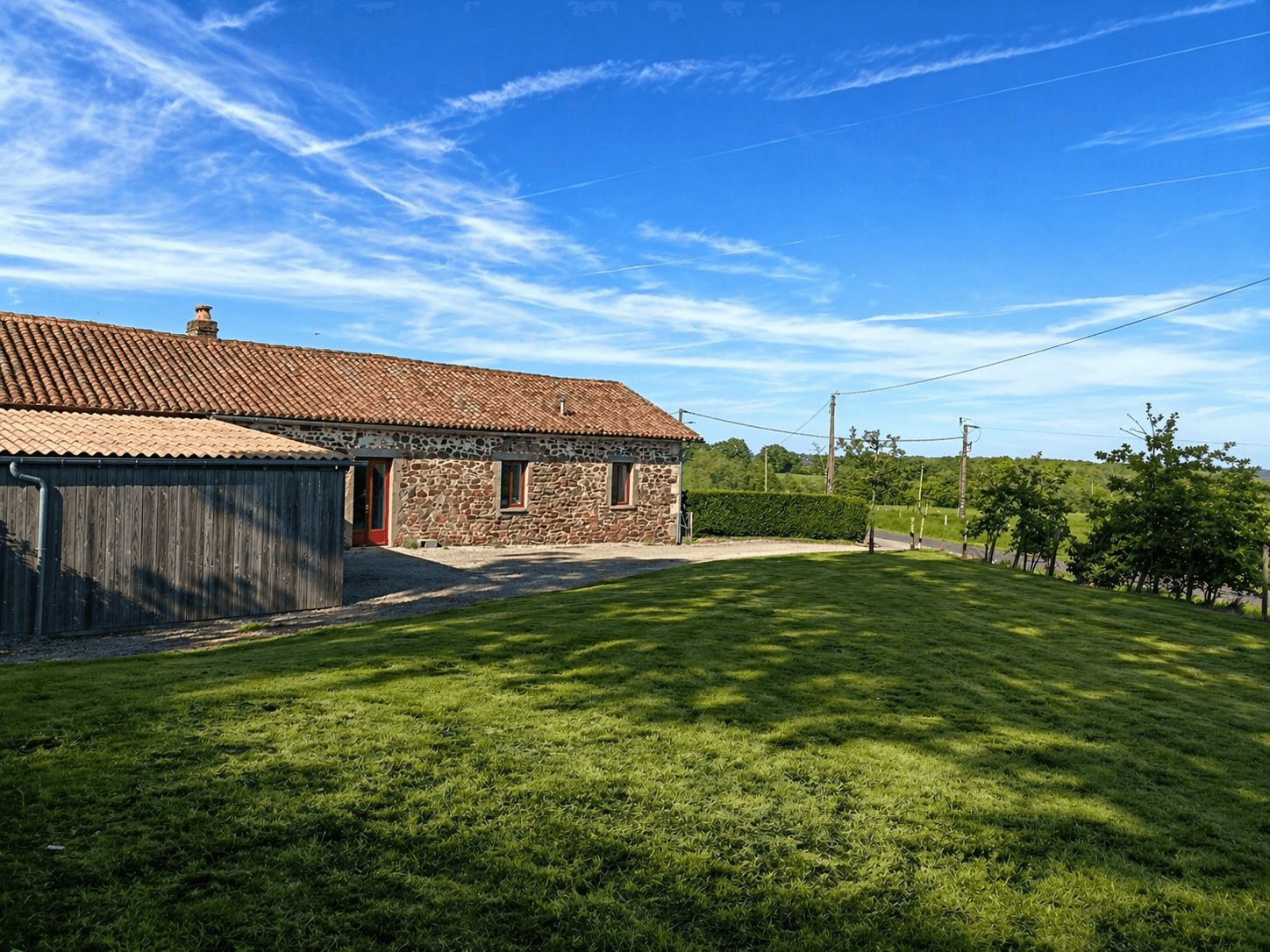 LA LONGERE