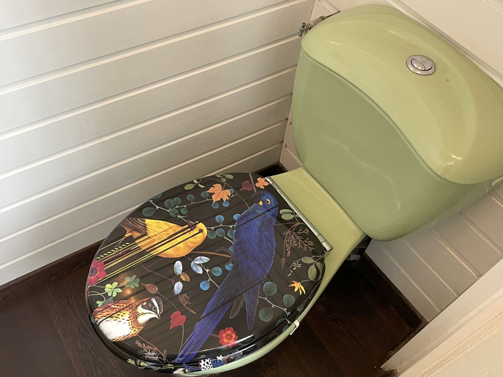 WC