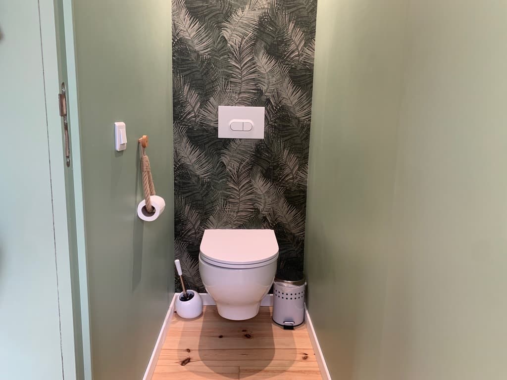 WC Chambre Blanche