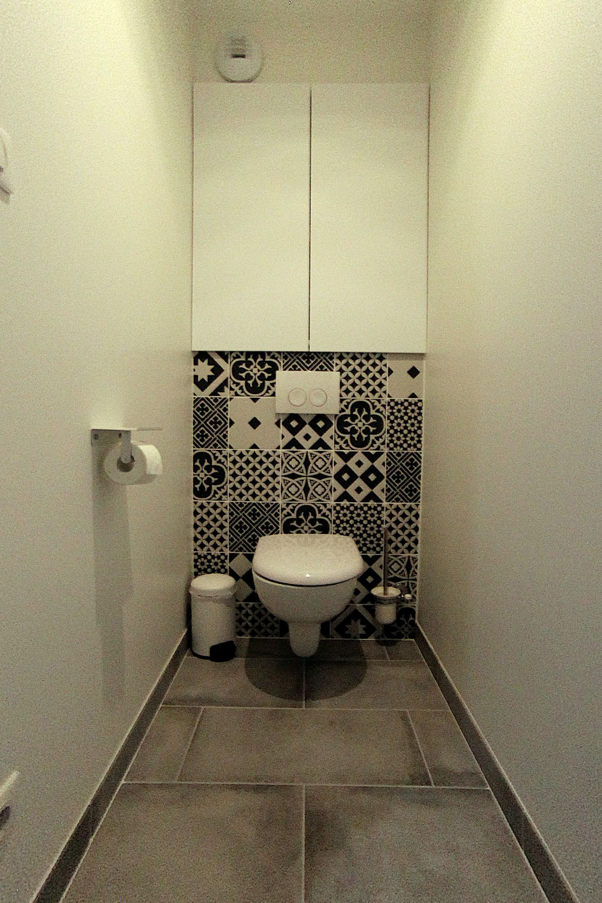 WC RDC_Gîte Le Monteil