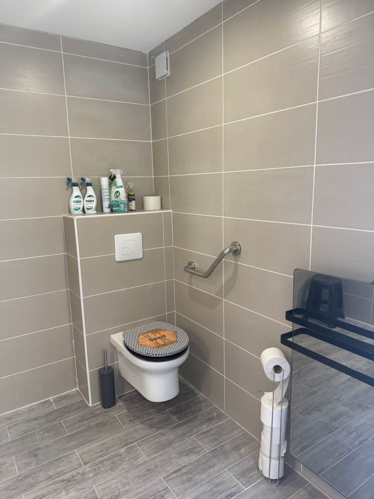 WC Salle de bain