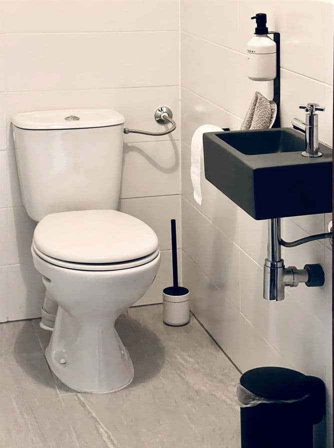 WC séparés