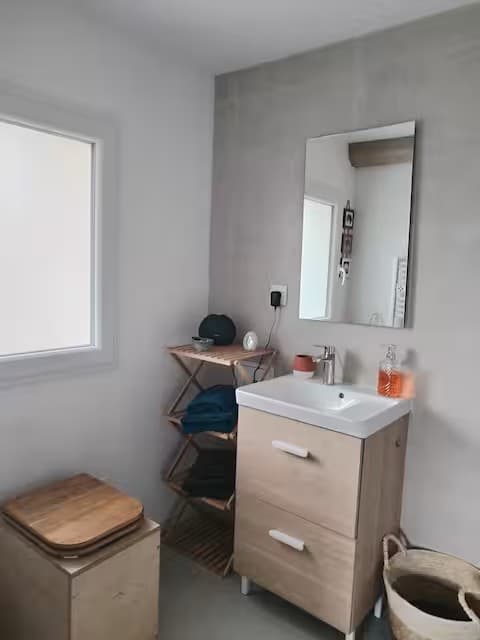 ESPACE TOILETTE ET WC