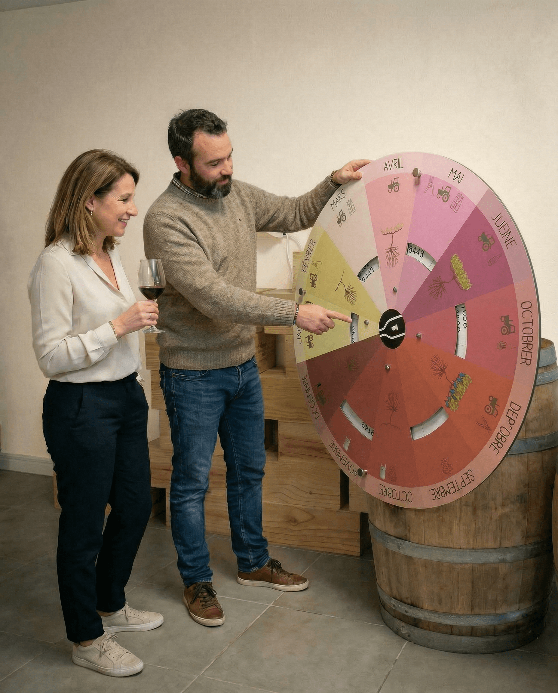 WINE GAMING 2