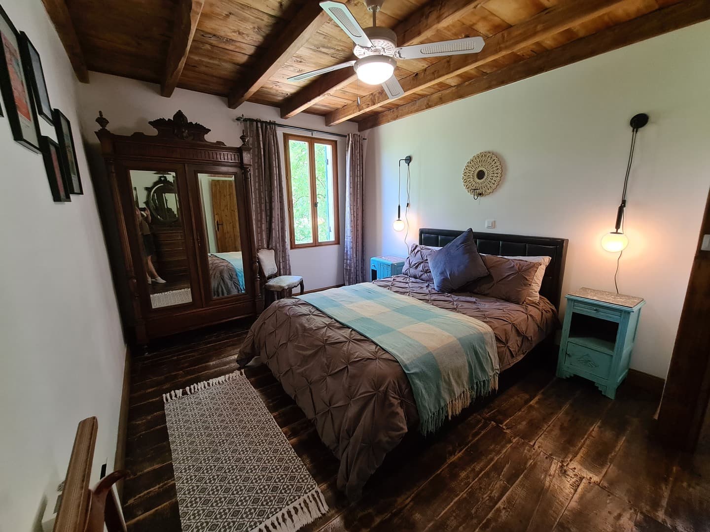 Wallnut Tree chambre