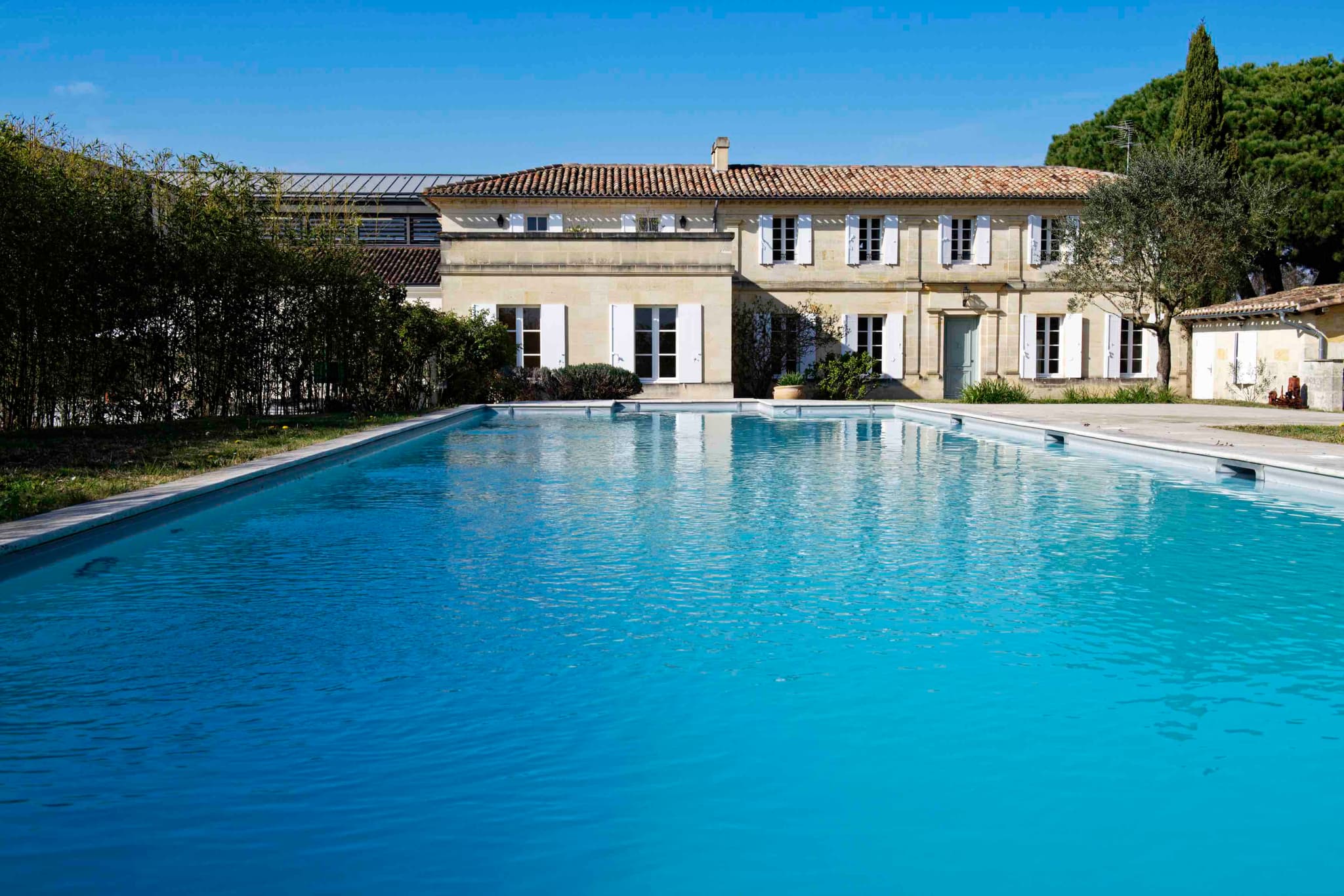 Maison La Fleur de Boüard