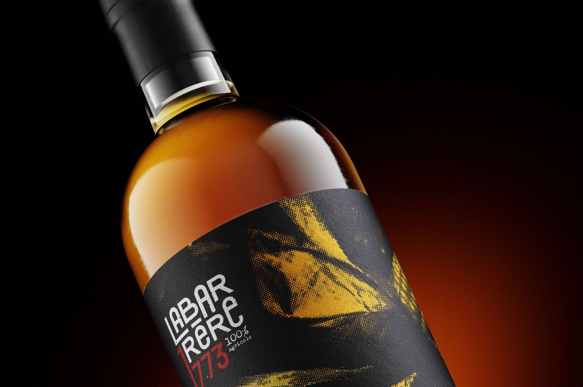 Whisky Labarrèrebouteille