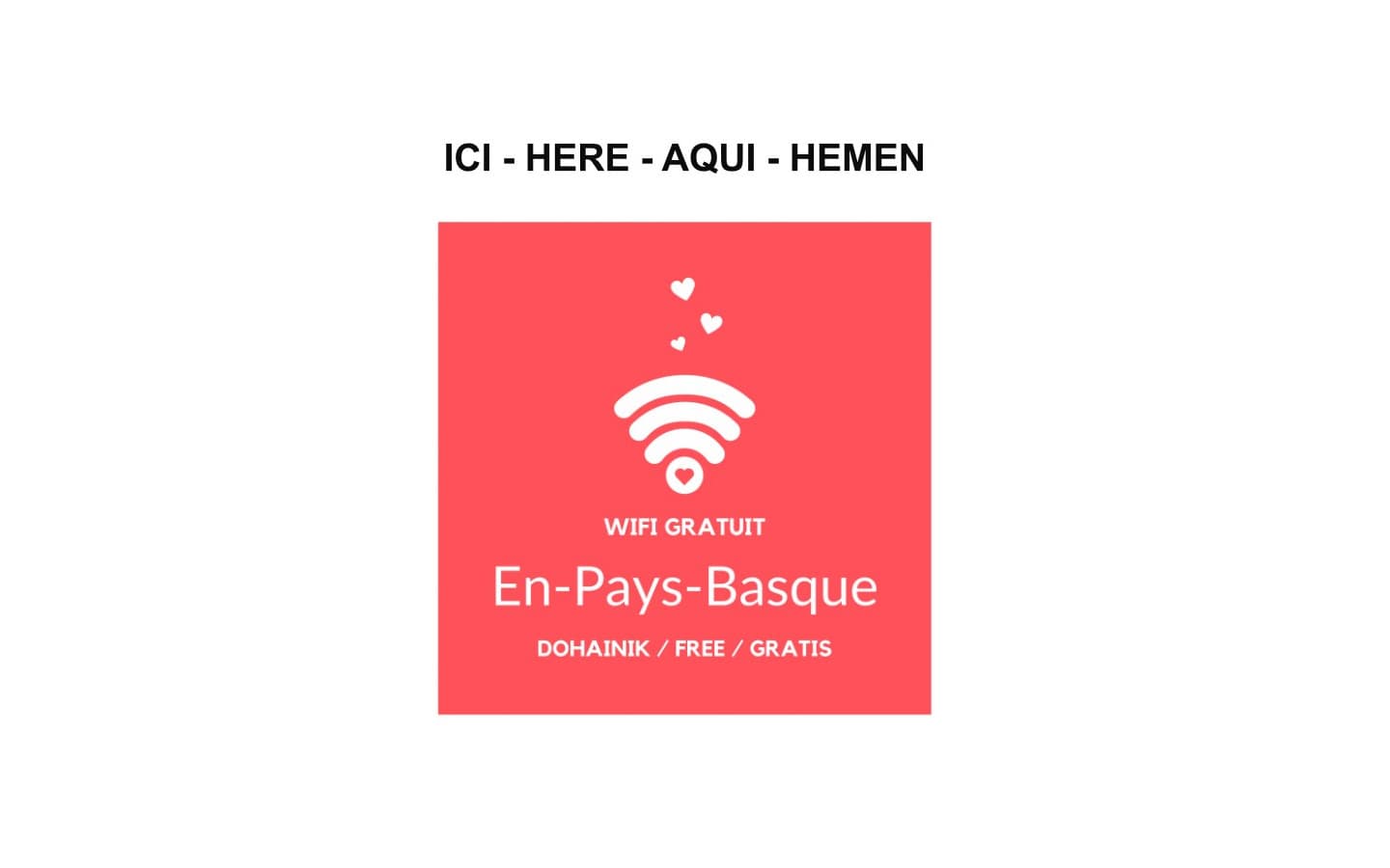 Wifi PB web