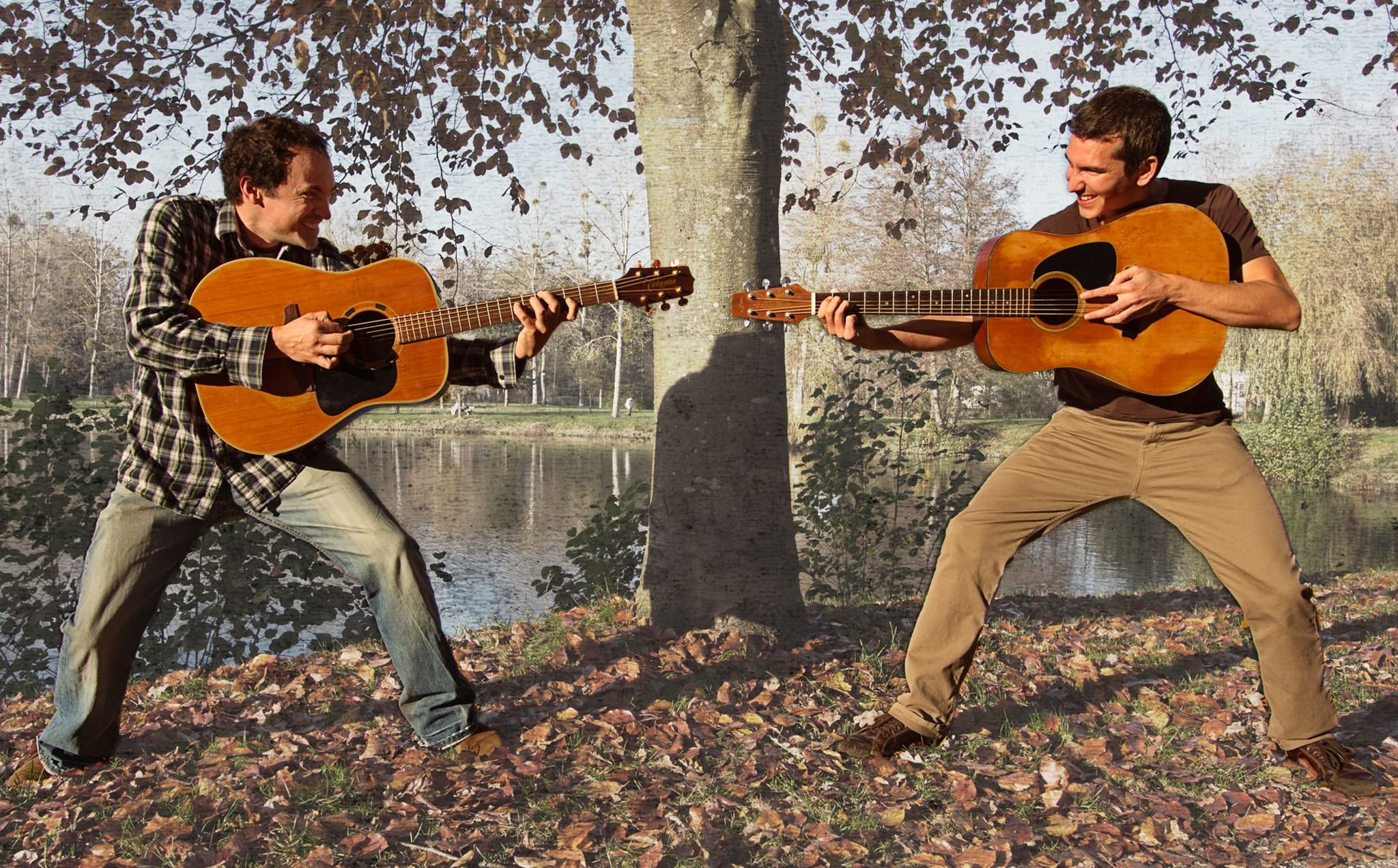 Woody Woodpickers web