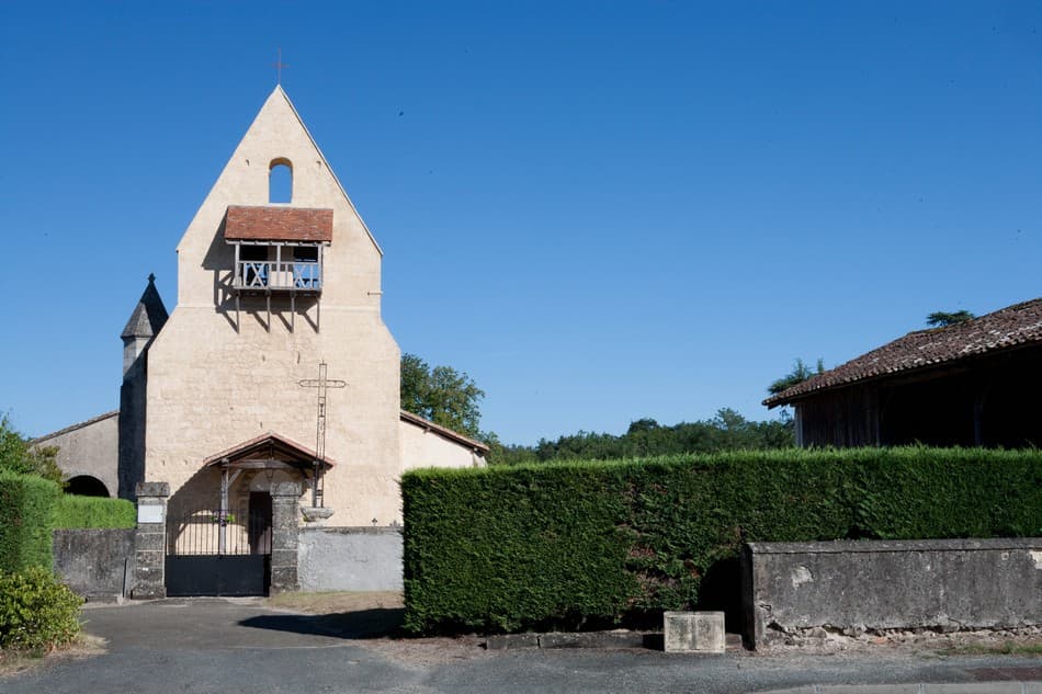 Eglise de Maillas