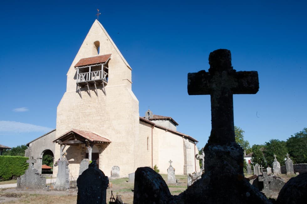 Eglise de Maillas