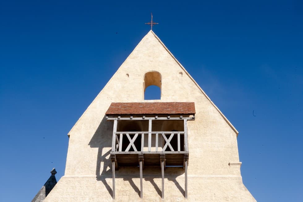 Eglise de Maillas