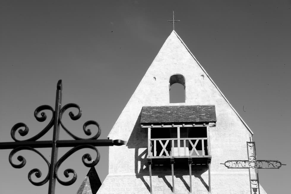 Eglise de Maillas