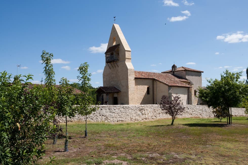 Eglise de Maillas