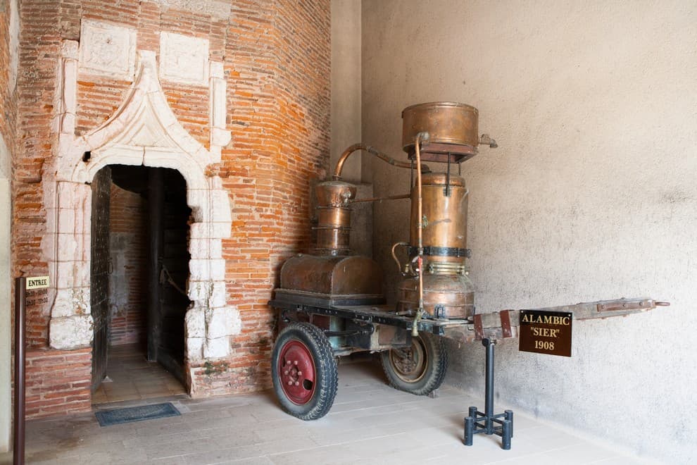 Domaine d'Ognoas