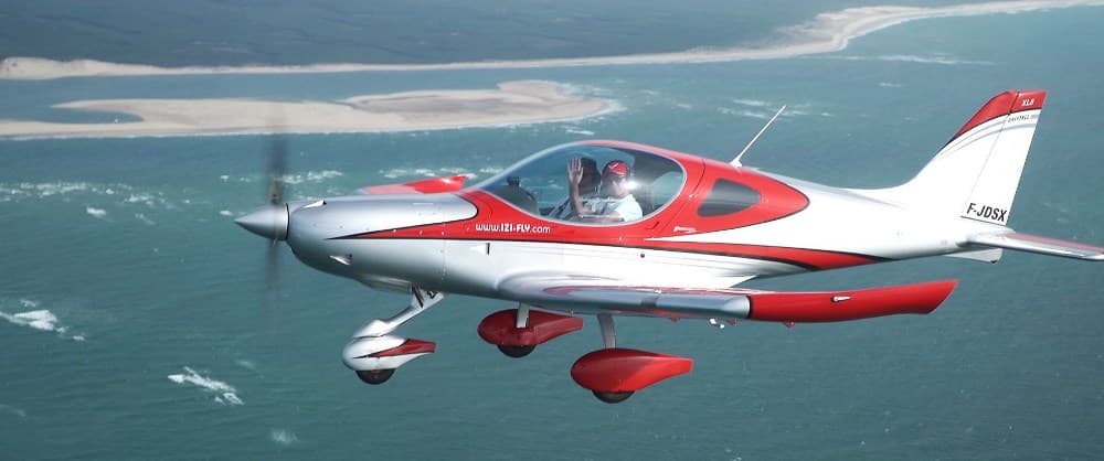XL8 baptême air