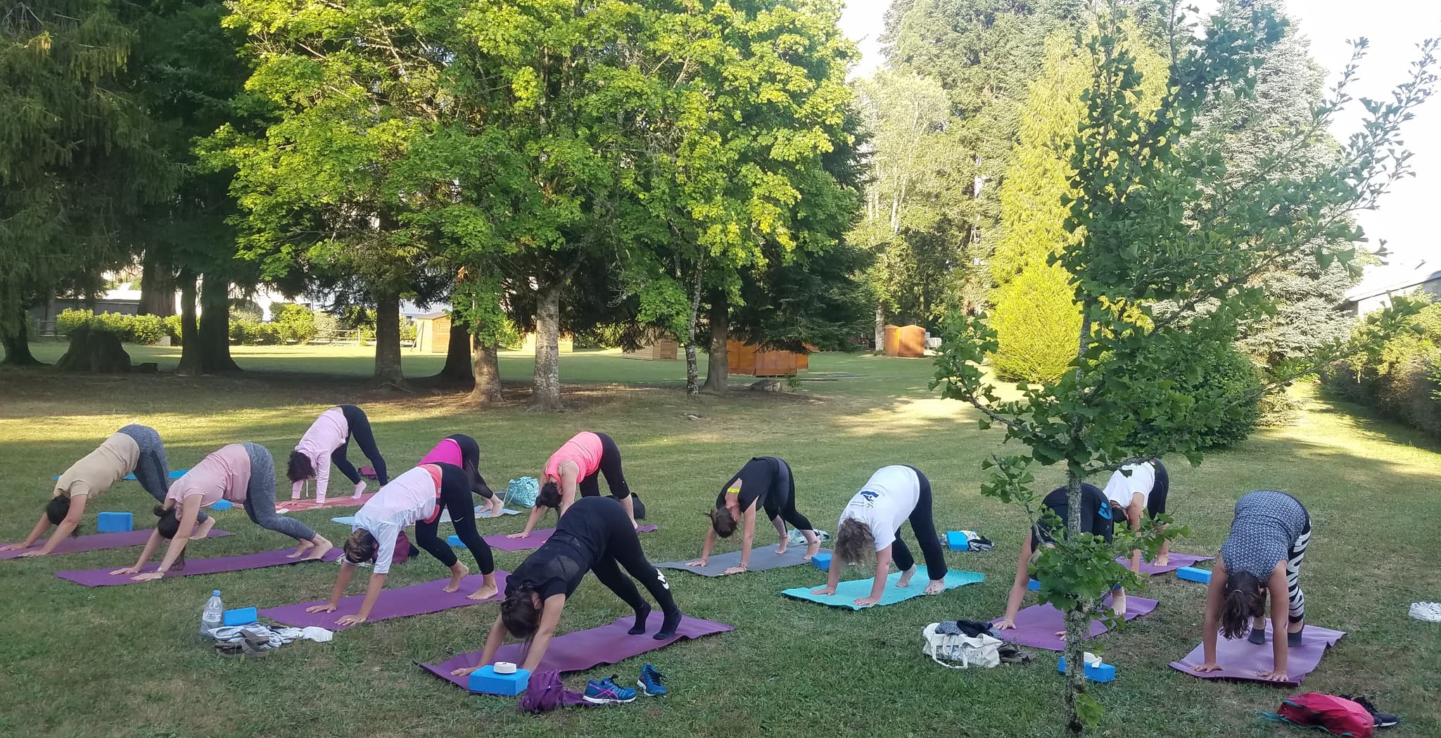 YOGA USSEL