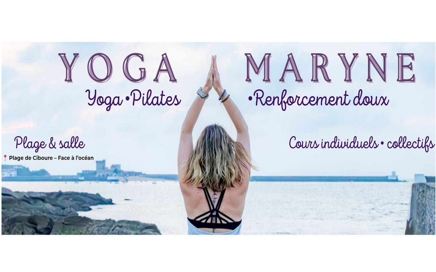 Yoga Maryne - pilates