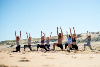 yoga nature Messanges_Messanges_Landes Atlantique Sud