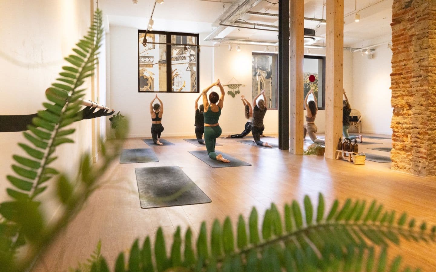 Yoga Baiona